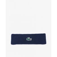 TESTEIRA LACOSTE - AZUL MARINHO TESTEIRA LACOSTE - AZUL MARINHO